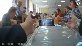Ясновидящая из КДН г. Псков  часть 3я...