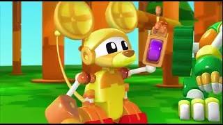 Animal Mechanicals Full Episodes | Episode 113: Mechana Giraffe | Videos for Kids
