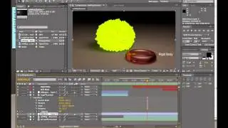 After Effects Render