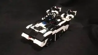 Spacecon Battle Chariot Apollo