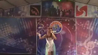 DARYANNA   (  фрагменты     концерта  )