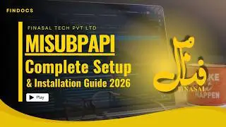 MISUBPAPI Complete Setup & Installation Guide
