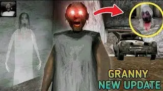 Playing Granny 1 new version || video by Aryan Jaiswar || Subscribe For More New Videos And part 2