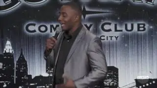 Marcus Banks Gotham Comedy Live