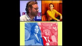 Lewis goodall weighs in on last night's presidential debate, telling James O'Brien it couldn't..