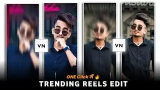 Vn App Se Editing Kaise Kare 🔥|| Vn Video Editor |Vn New Dj Song Status Editing