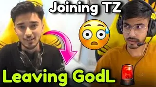 Jelly Joining Team Zero❓New Lineup Reply✅ | Why Punk not in Bootcamp🚨