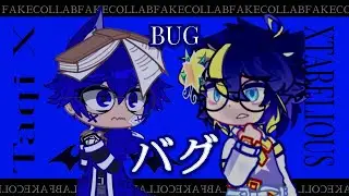 バグ (BUG) || Fake Collab With @xtarryx_yt | #reliouxbugfc