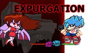 Expurgation Devil Girlfriend( Heartbreak mod fnf) x Rovvercros