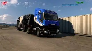 🔴 Без модов Euro Truck Simulator 2 Convoy 