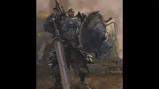 DarkSoulsII Гайд, как легко побеждать Преследователя!