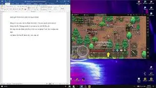 Tự động farm game Curse Of Aros - macro Curse Of Aros