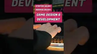 Salary of Game Designer and Developer