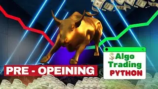 Algorithmic Trading Python | Use 