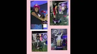Cabina 360 para tu boda