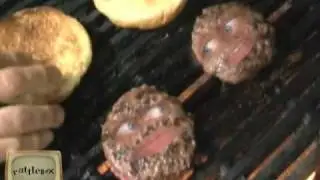 How to Flirt a Burger
