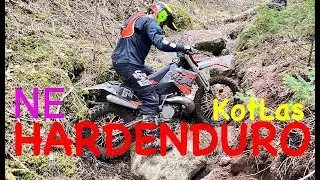 Hardenduro Kotlas или как мы сломали Леху