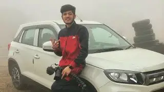 DELHI to JAMMU | Kashmir Road trip | Camping in India 🥶🥶