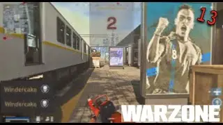 Top 1,5 sur WARZONNE en solo