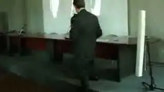Fulvio Merlak a Lucca a Micromosso ( parte2)