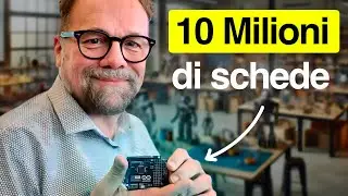 Massimo Banzi 🤖 Founder of ARDUINO
