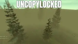 ROBLOX NEW HORROR GAME KIT UNCOPYLOCKED