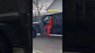 Prison So Fun 🤣🤣☠️☠️😭😭