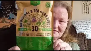 Seed Swap Partners Seeds Arrived