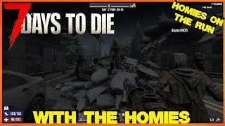 7 Days To Die ~ Exp Build 1.0 ~ Part # 2