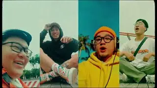 Aki x Cam x Juan Phi x Yeuquaimohihi - Biển Trời Mênh Mông (M/V)