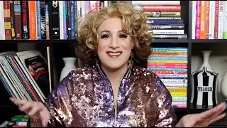 Drag Queen Gives Coronavirus Update
