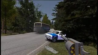 My Summer POLICE CAR