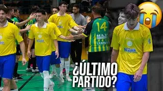 ¿ÚLTIMO PARTIDO del XBUYER TEAM FUTSAL?