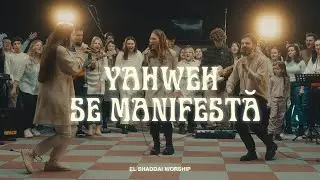 El Shaddai - Yahweh se manifestará | Yahweh se nám zjevuje