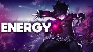Nightcore - Energy