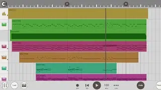 Only Time - Enya | Drum and Bass | FL Studio Mobile