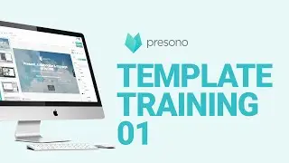 Template Training Part 1 (Basics Part 1)