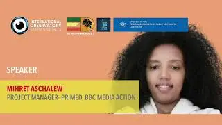 WEBINAR: A booster shot for Media freedom in Ethiopia