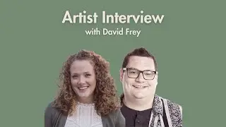 Artist Interview- Sidewalk Prophets' David Frey 07.26.2024