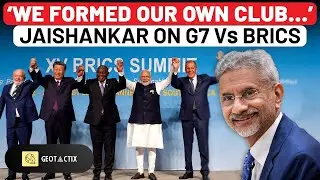 The Battle for Global Supremacy: BRICS vs G7