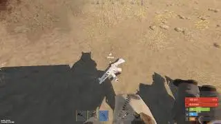 RUST: when the lag cant stop you from making the plays