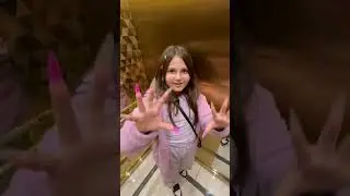 And how to walk with them?