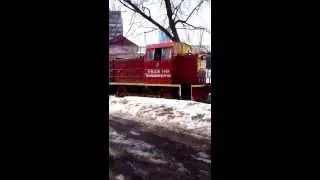 Электрозаводская ветка