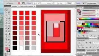 Monochromatic Design in Illustrator