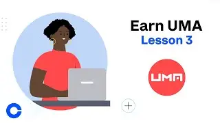 Coinbase Earn: How to participate in UMA? (Lesson 3 of 3)