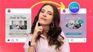 ✅¿Cómo crear ANUNCIO DE facebook e instagram con CANVA?
