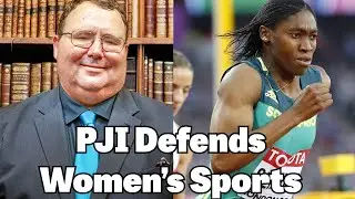 PJI Attorney Defends Women's Sports