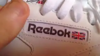 Обзор Reebok Classic White