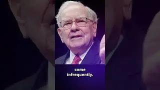 Markets | Warren Buffet Quotes #shorts