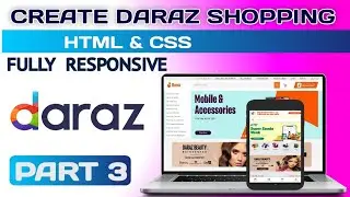 How to Add Dynamic Products on Shopping Website Using HTML CSS and PHP #3